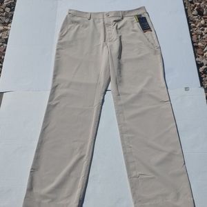 Mens Under Armor Style 1239894 Coaches Pants Sz 36